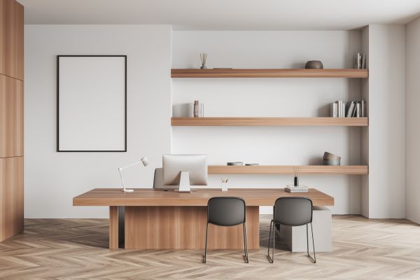 Shelving Installation