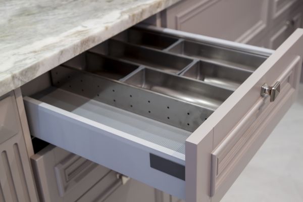 Kitchen Drawer Assembly