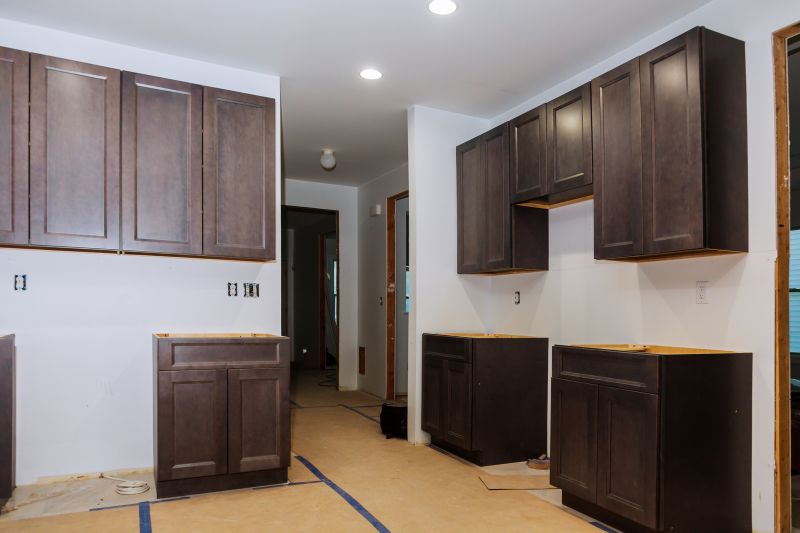 Kitchen Cabinetry Installation